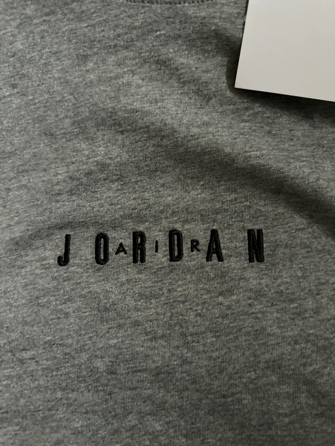 Jordan Gray T-Shirt - photo 2