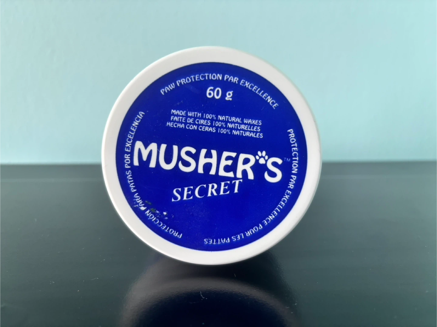 Musher's Secret Paw Protection Wax (60g)