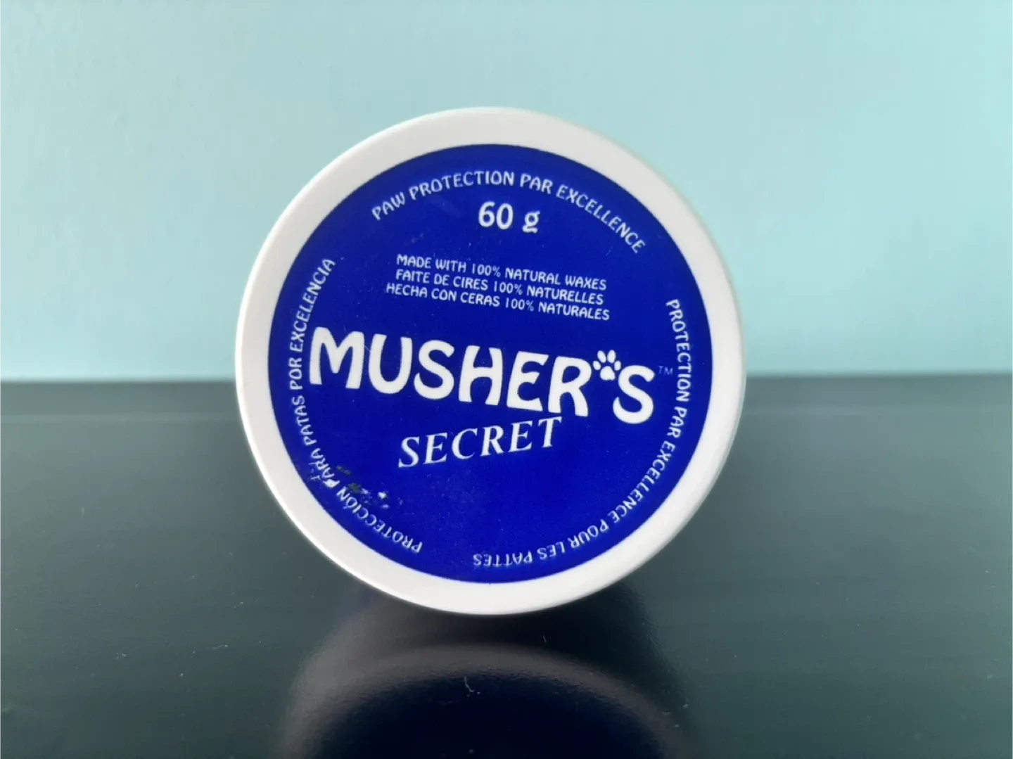 Musher's Secret Paw Protection Wax (60g) thumbnail