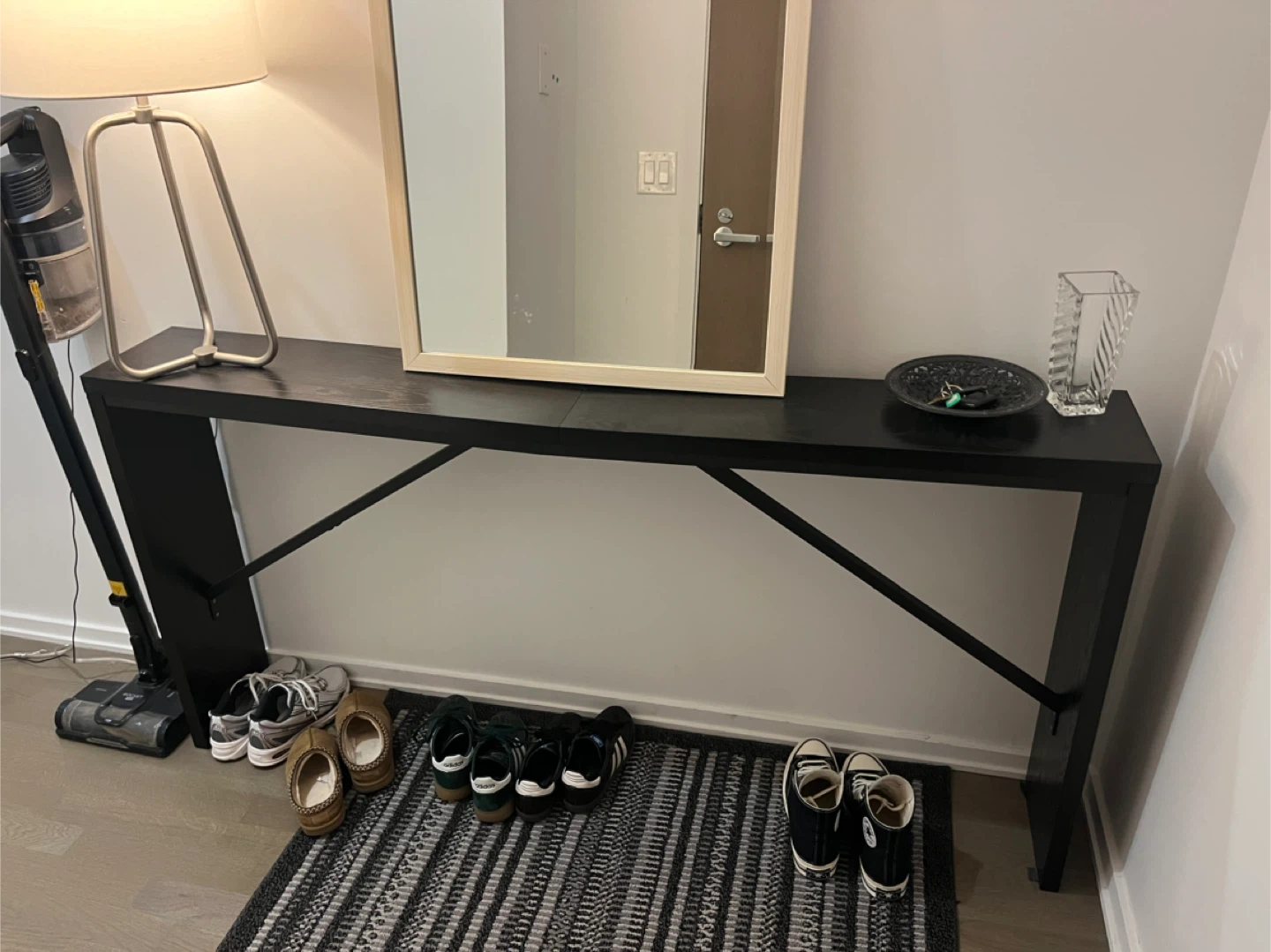 Entryway Table