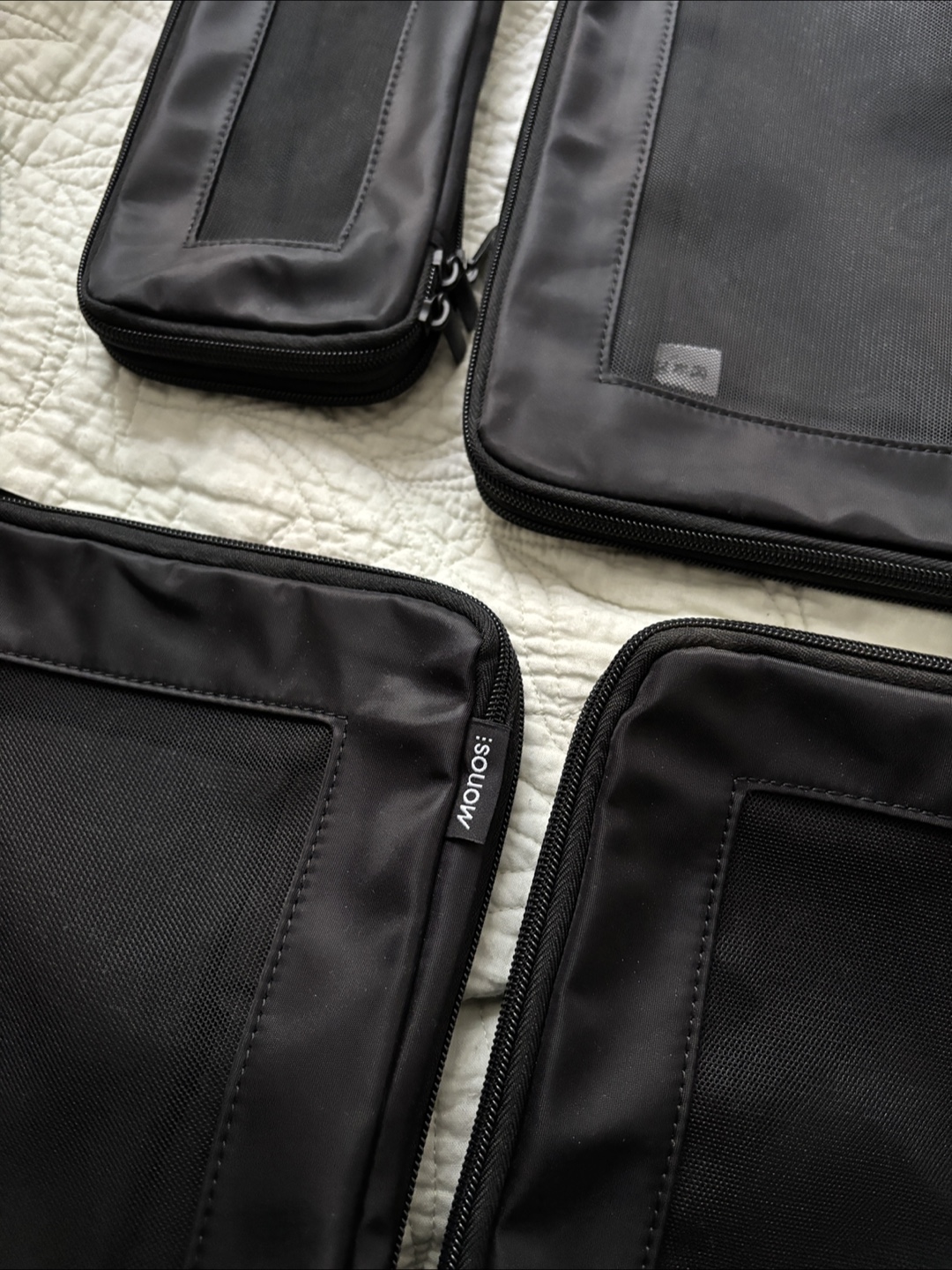 New Monos Compression Packing Cubes - photo 2