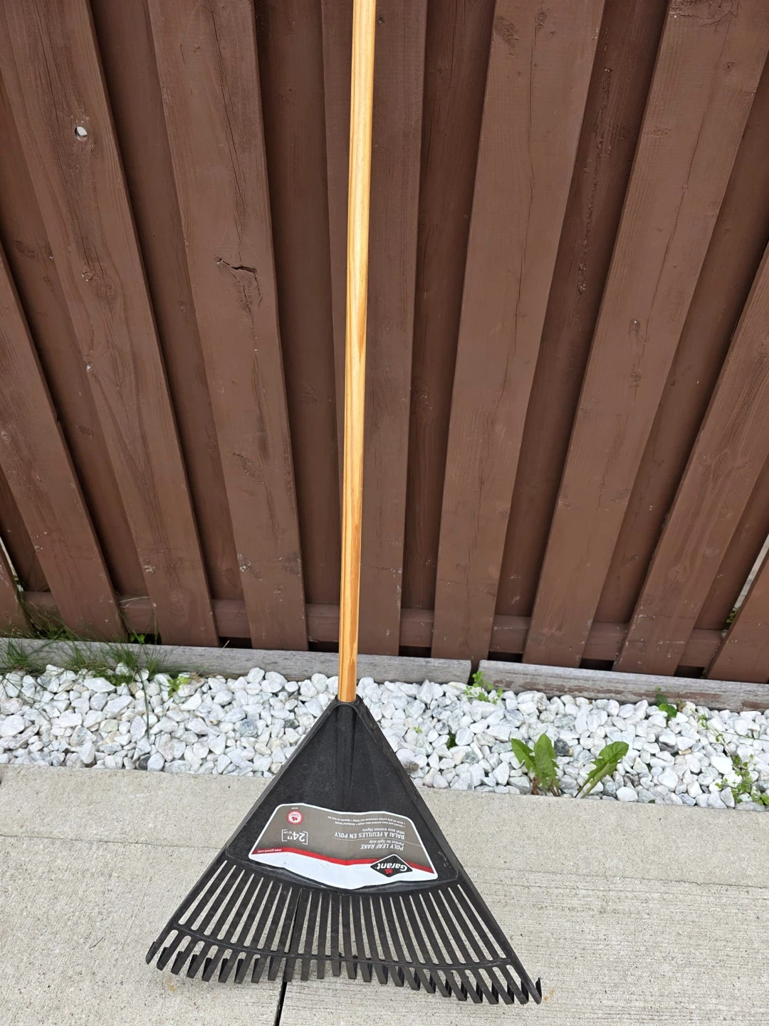 Garant Leaf Rake - photo 2