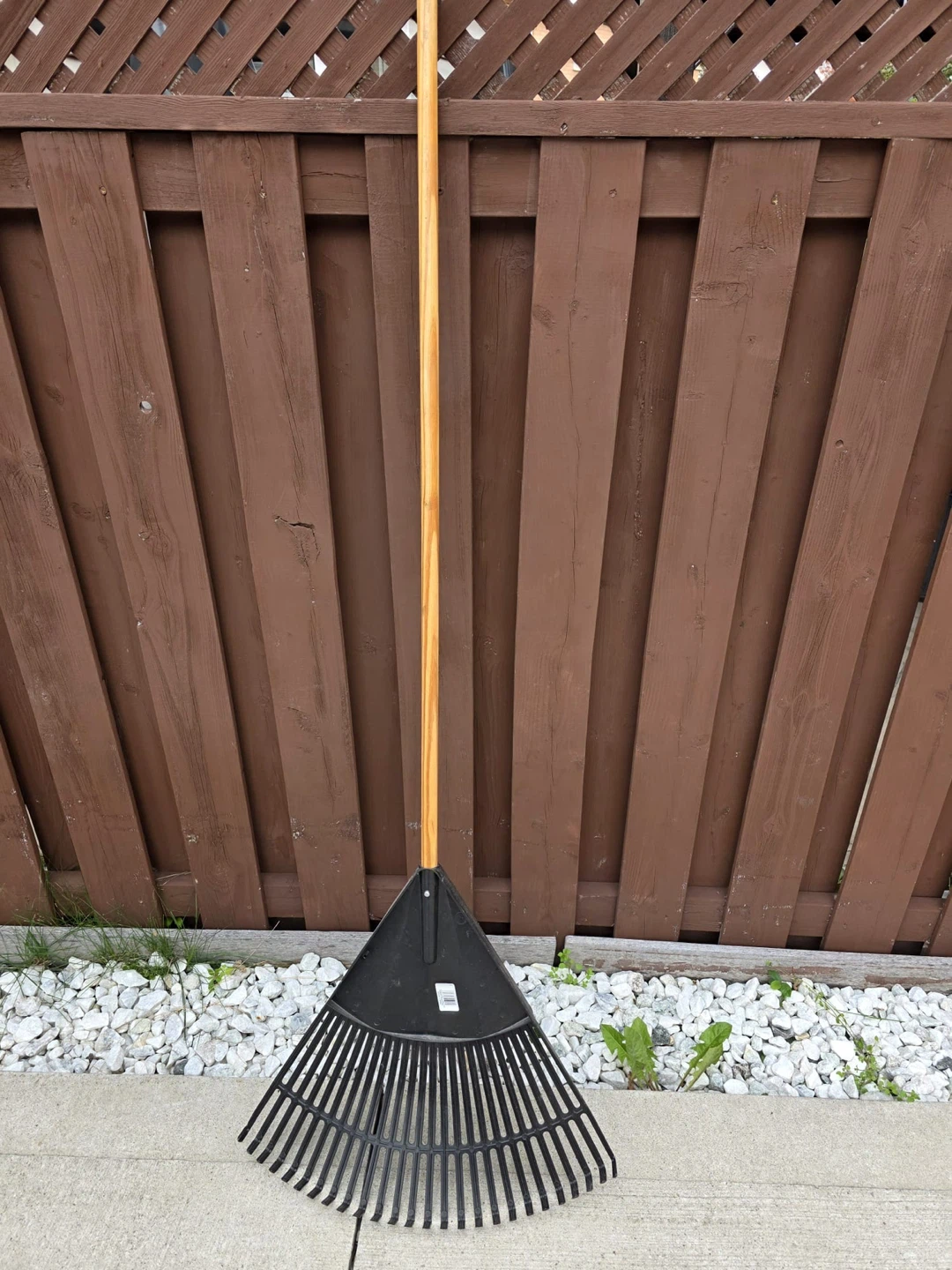 Garant Leaf Rake