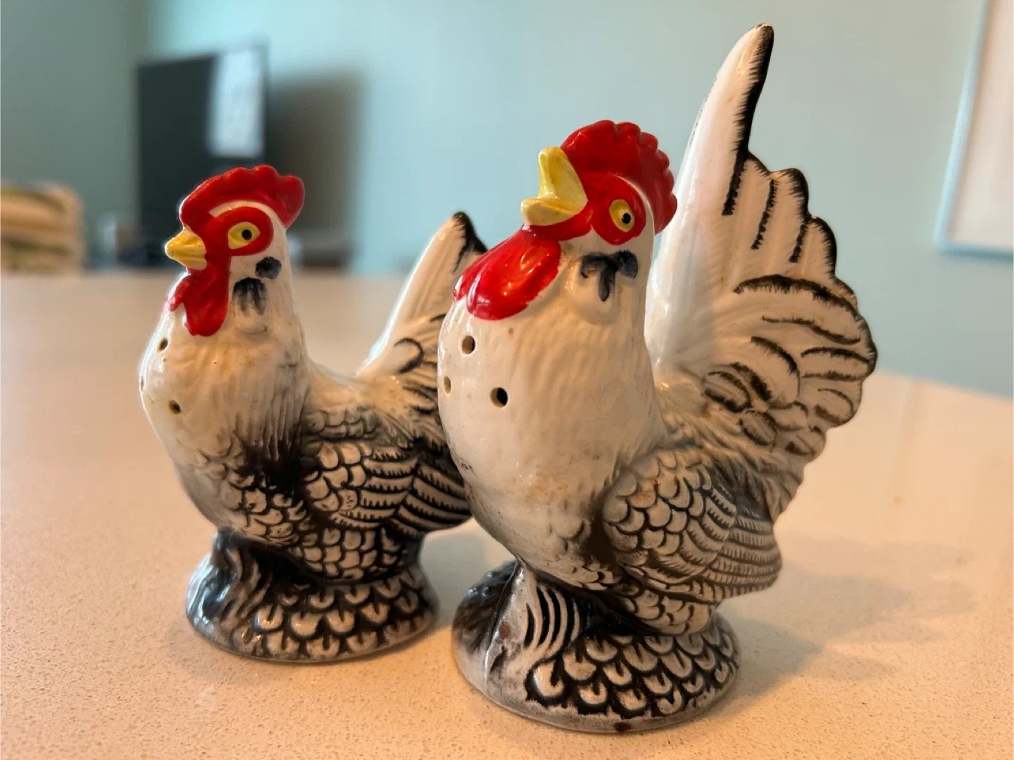 Vintage Salt & Pepper Shakers thumbnail