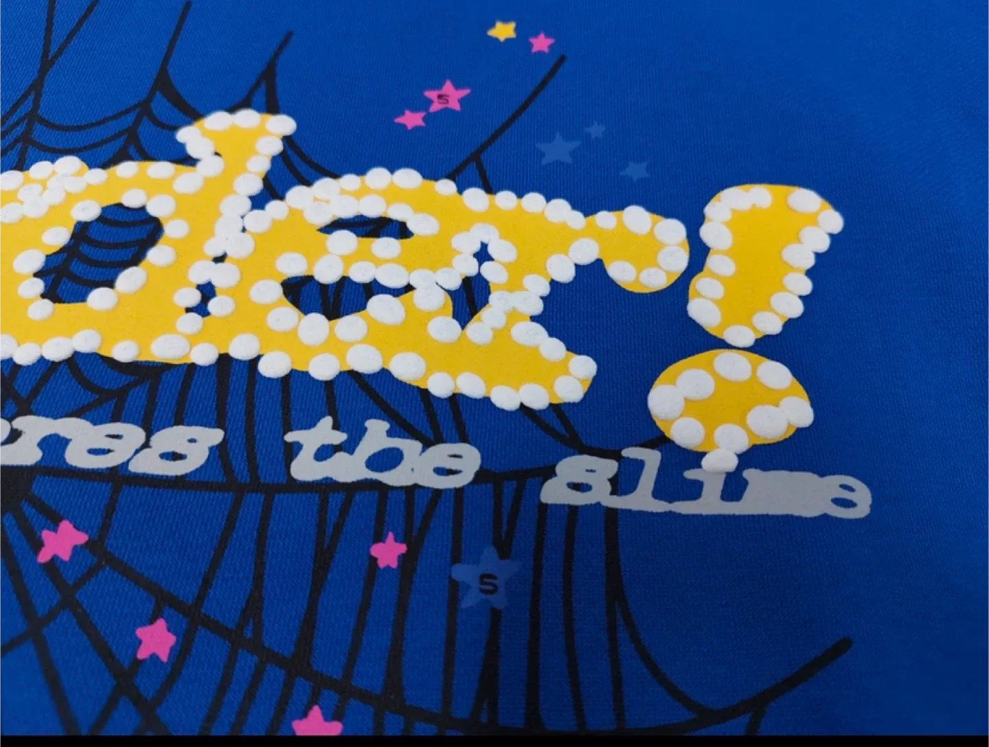 Spider Worldwide Marina Blue Hoodie - Size L image indicator(5)