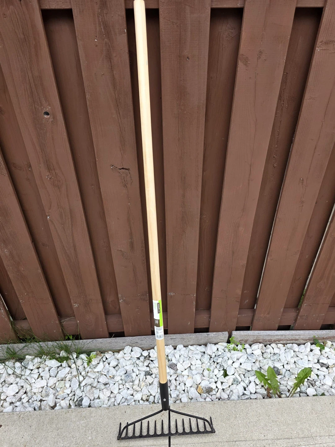 Yard Rake - photo 2