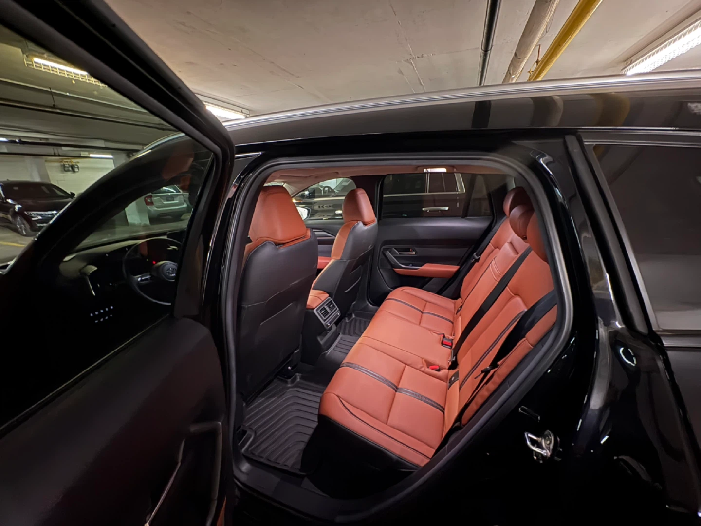 2025 Mazda CX-50 GT AWD Hybrid with Terracottar Leather Interior - photo 3