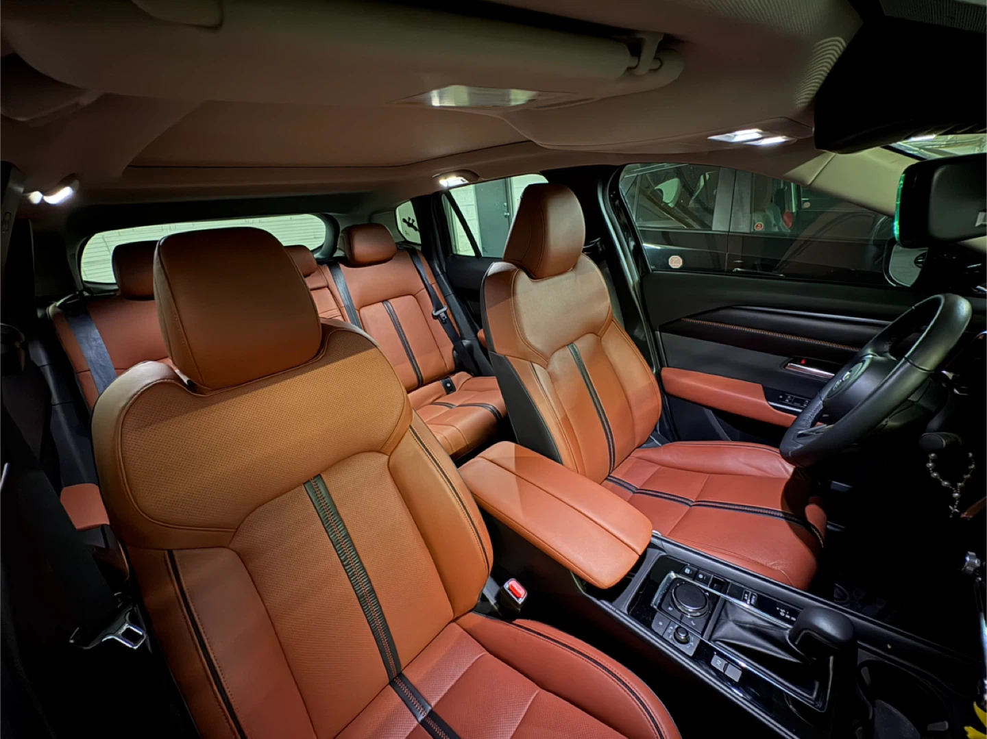 2025 Mazda CX-50 GT AWD Hybrid with Terracottar Leather Interior - photo 2