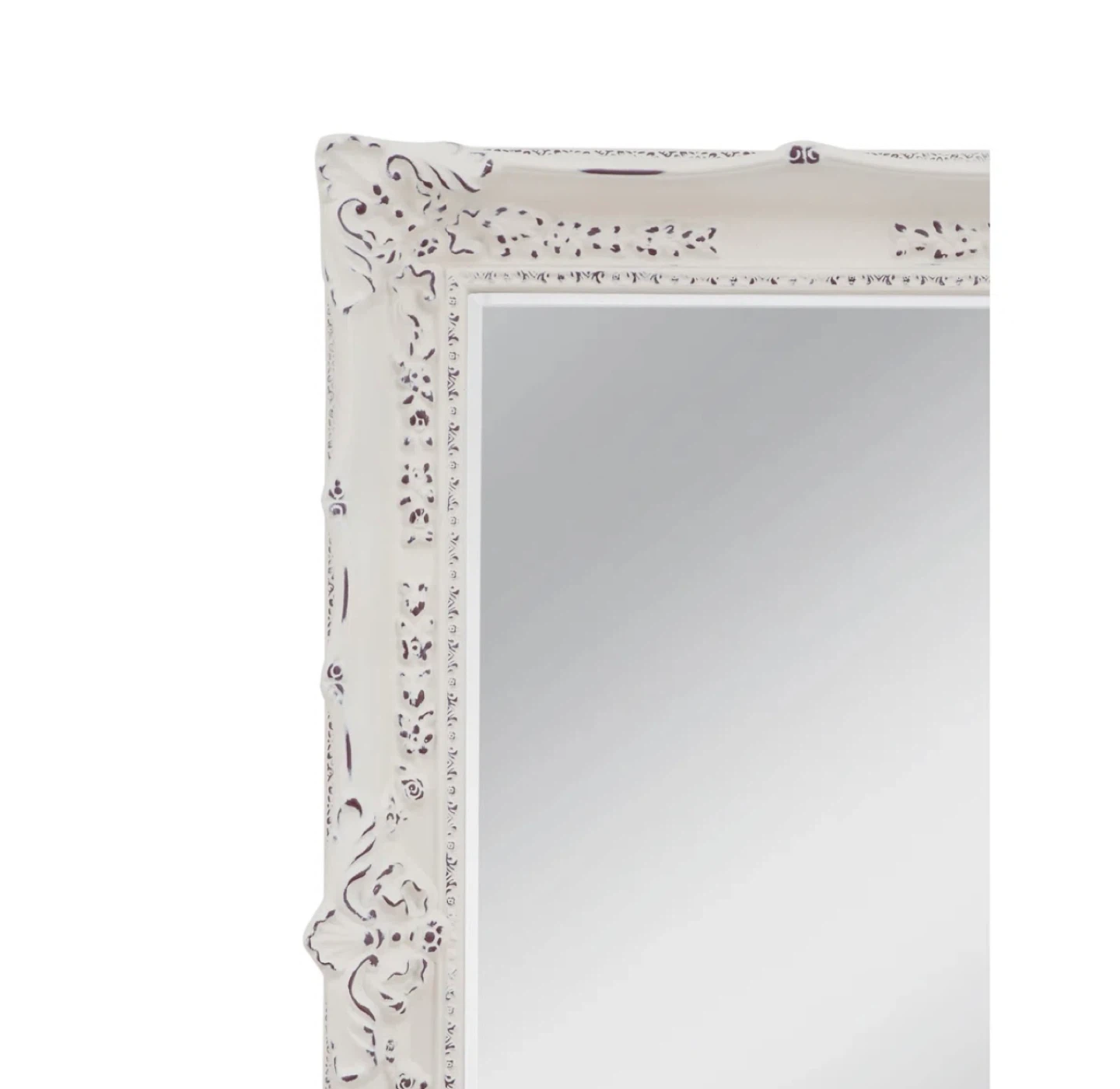 Ornate Framed Wall Mirror - photo 2