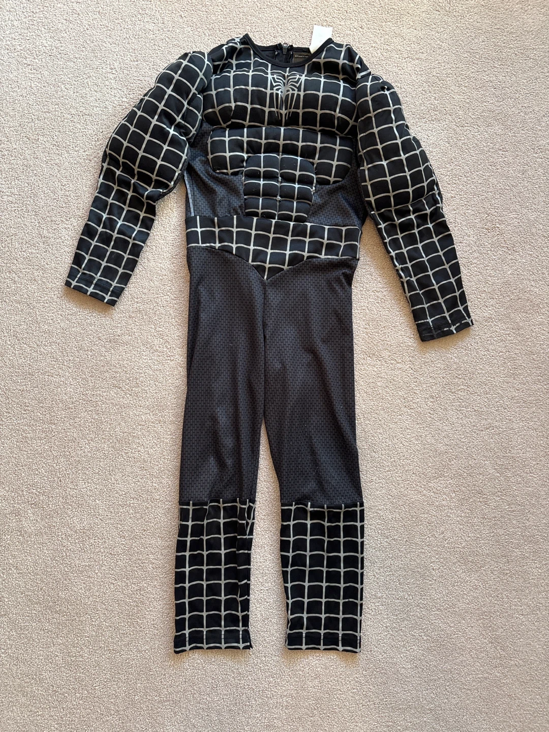 Spider-Man Black Suit Costume - photo 5
