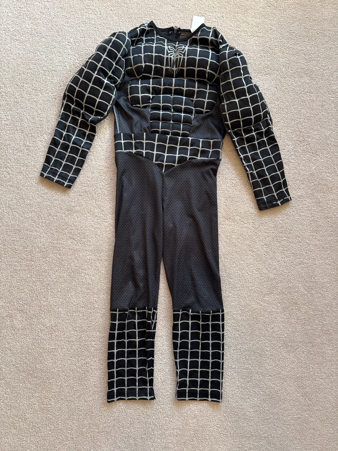 Spider-Man Black Suit Costume image indicator(5)