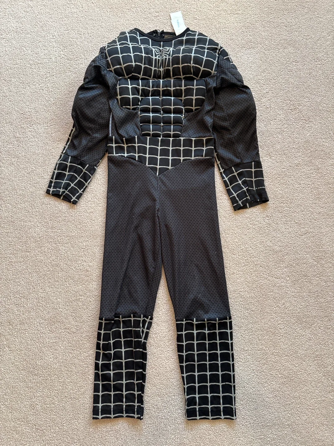 Spider-Man Black Suit Costume image indicator(6)