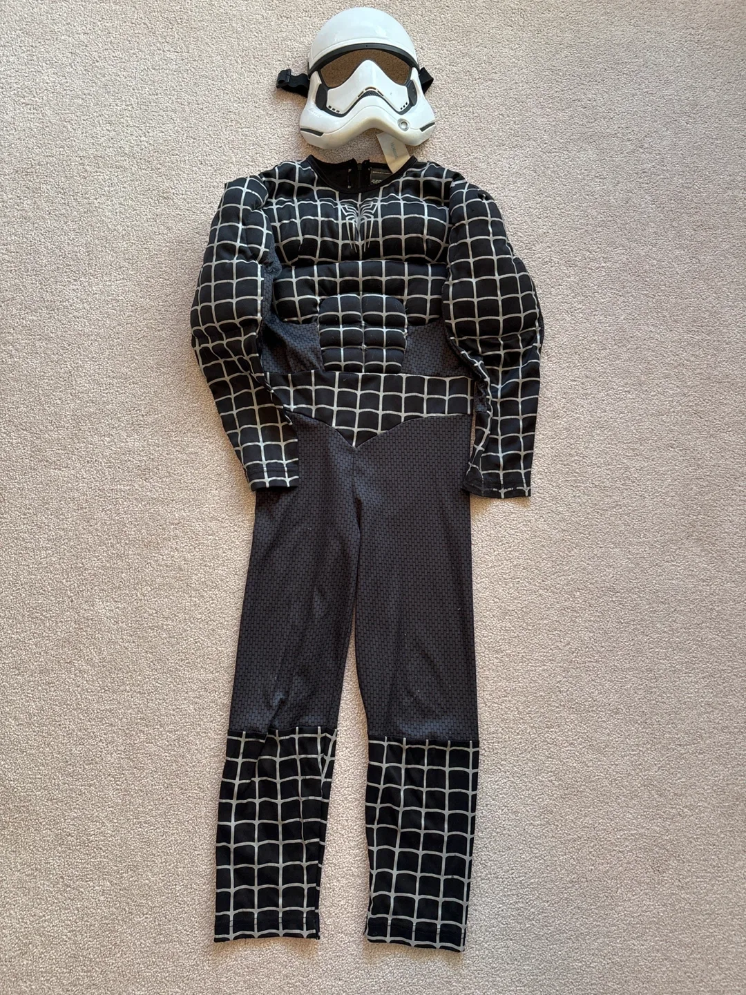 Spider-Man Black Suit Costume image indicator(4)