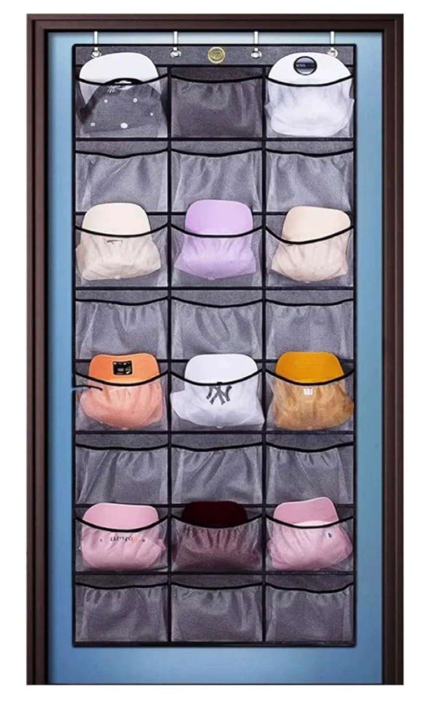24 deep pocket door organizer image indicator(3)