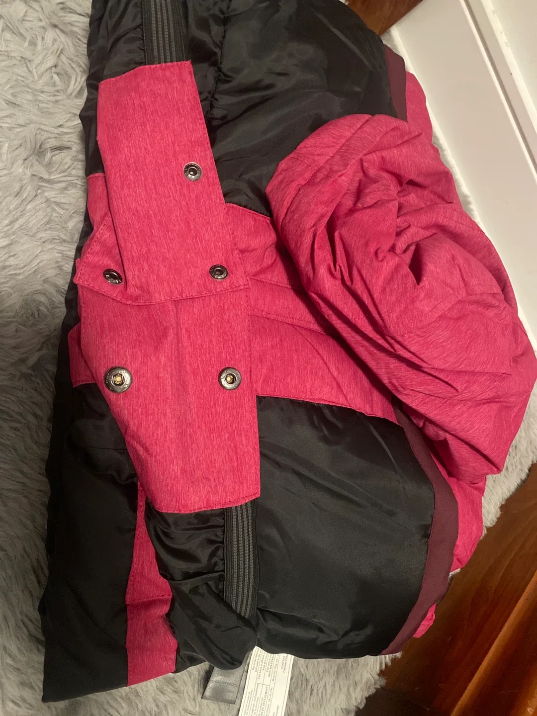 New Athletic Works Snow Jacket - Size M thumbnail