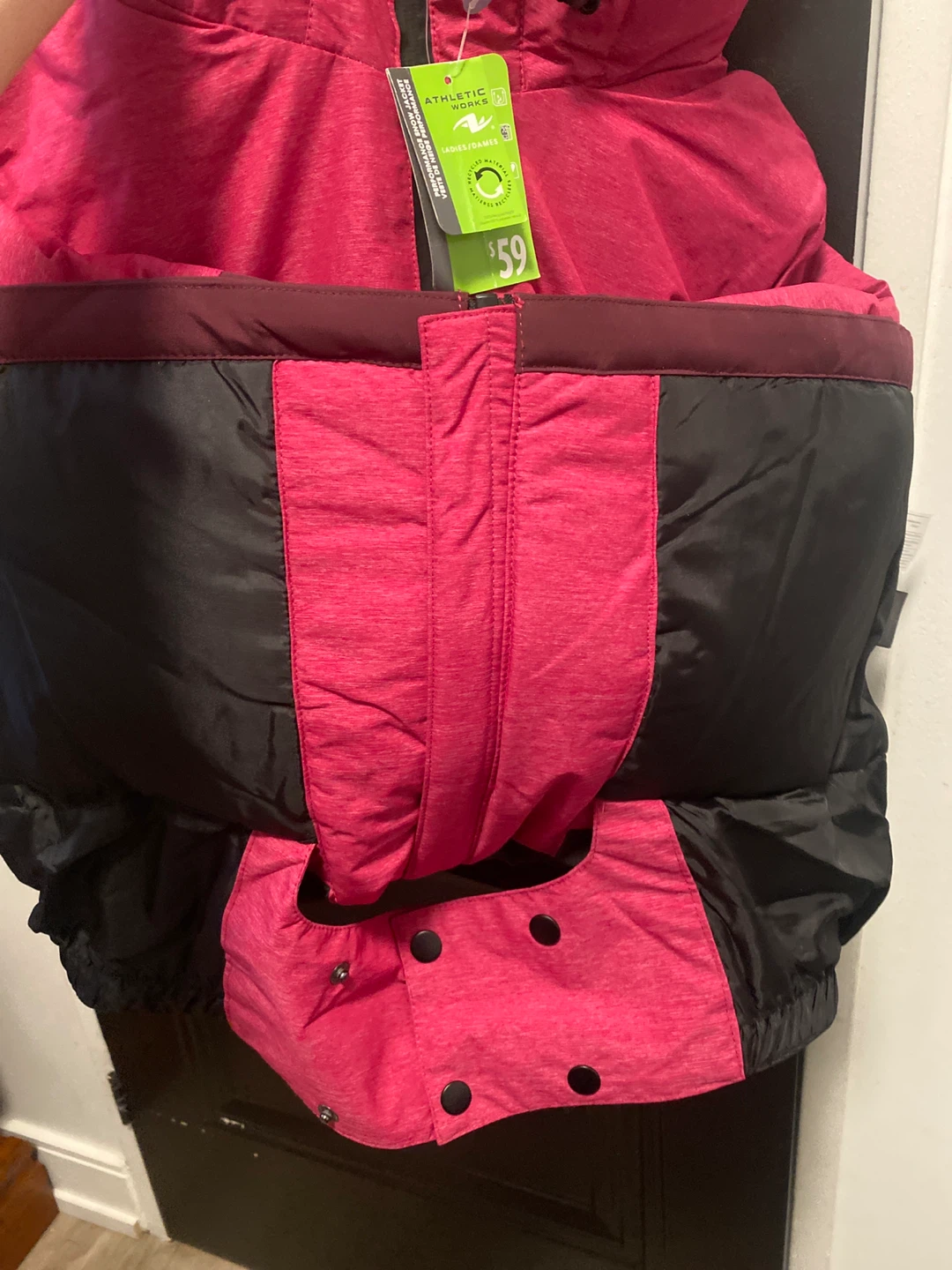 New Athletic Works Snow Jacket - Size M - photo 2