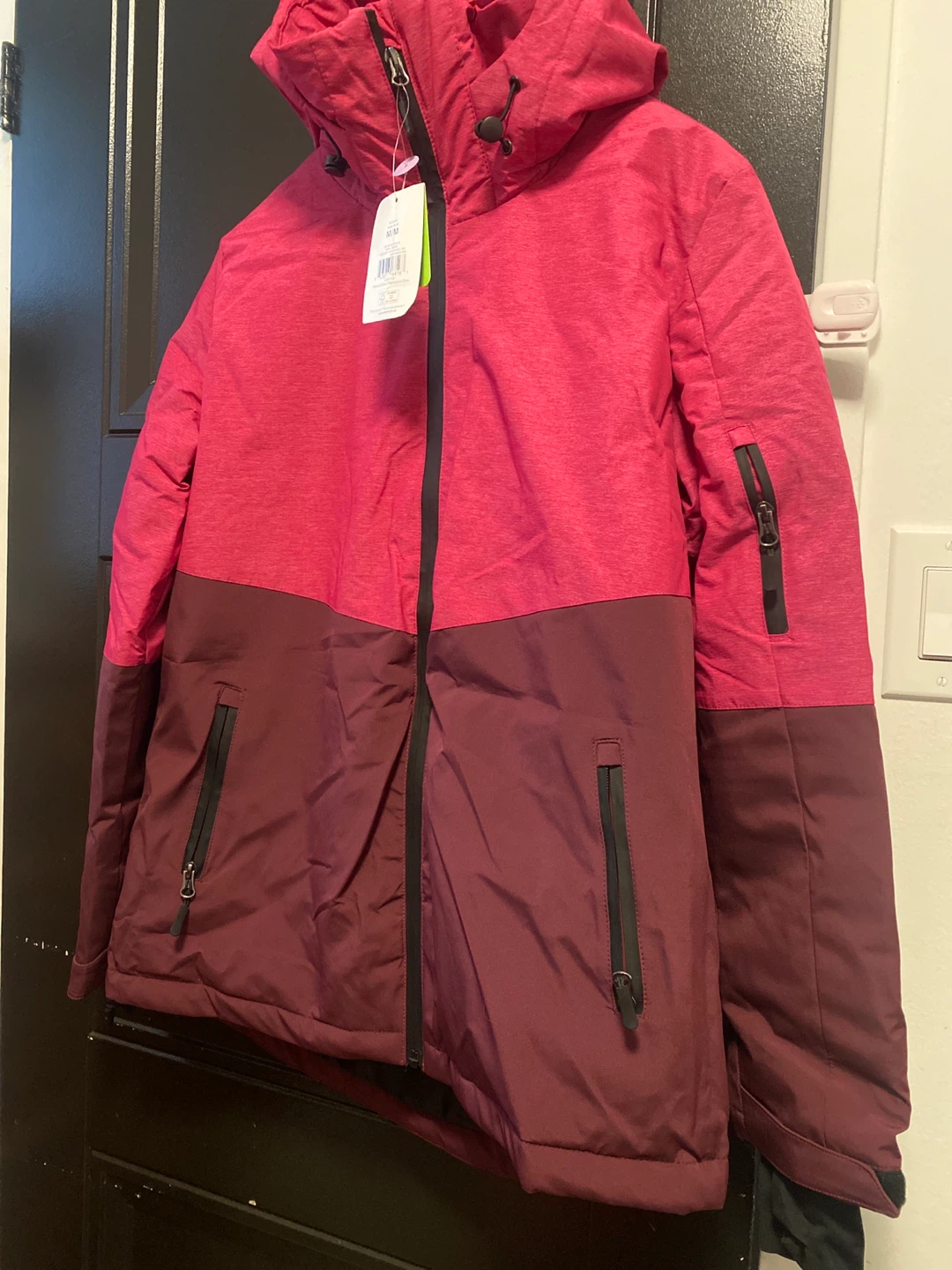 New Athletic Works Snow Jacket - Size M