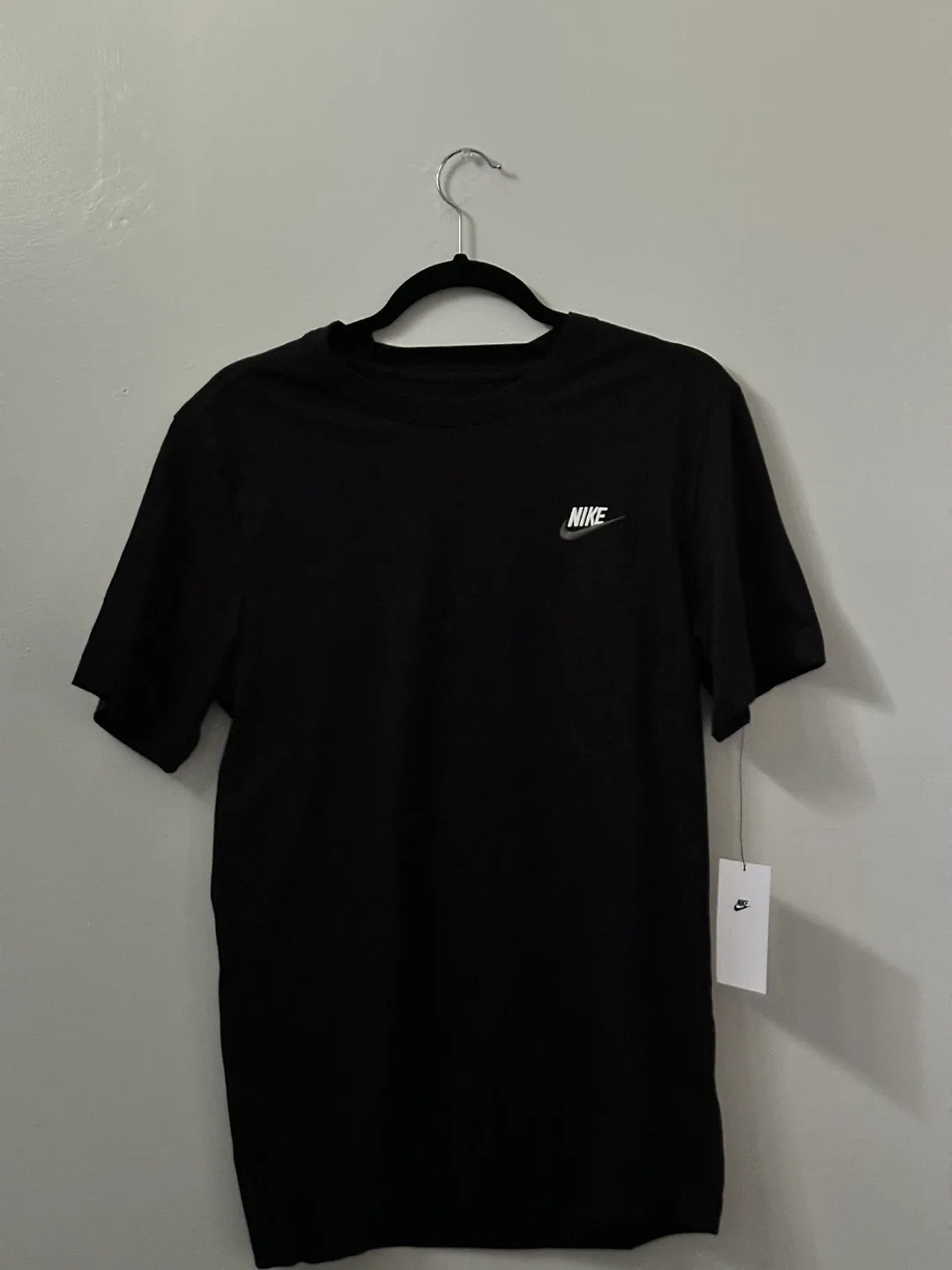 Nike Black T-Shirt thumbnail