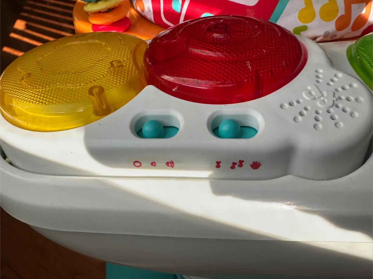 Baby Einstein Around We Grow 4-in-1 Walker image indicator(2)