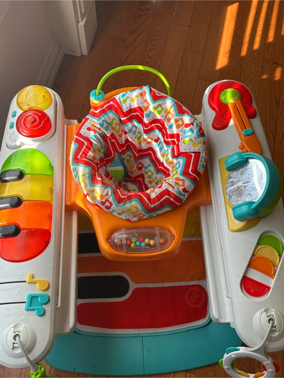 Baby Einstein Around We Grow 4-in-1 Walker image indicator(4)