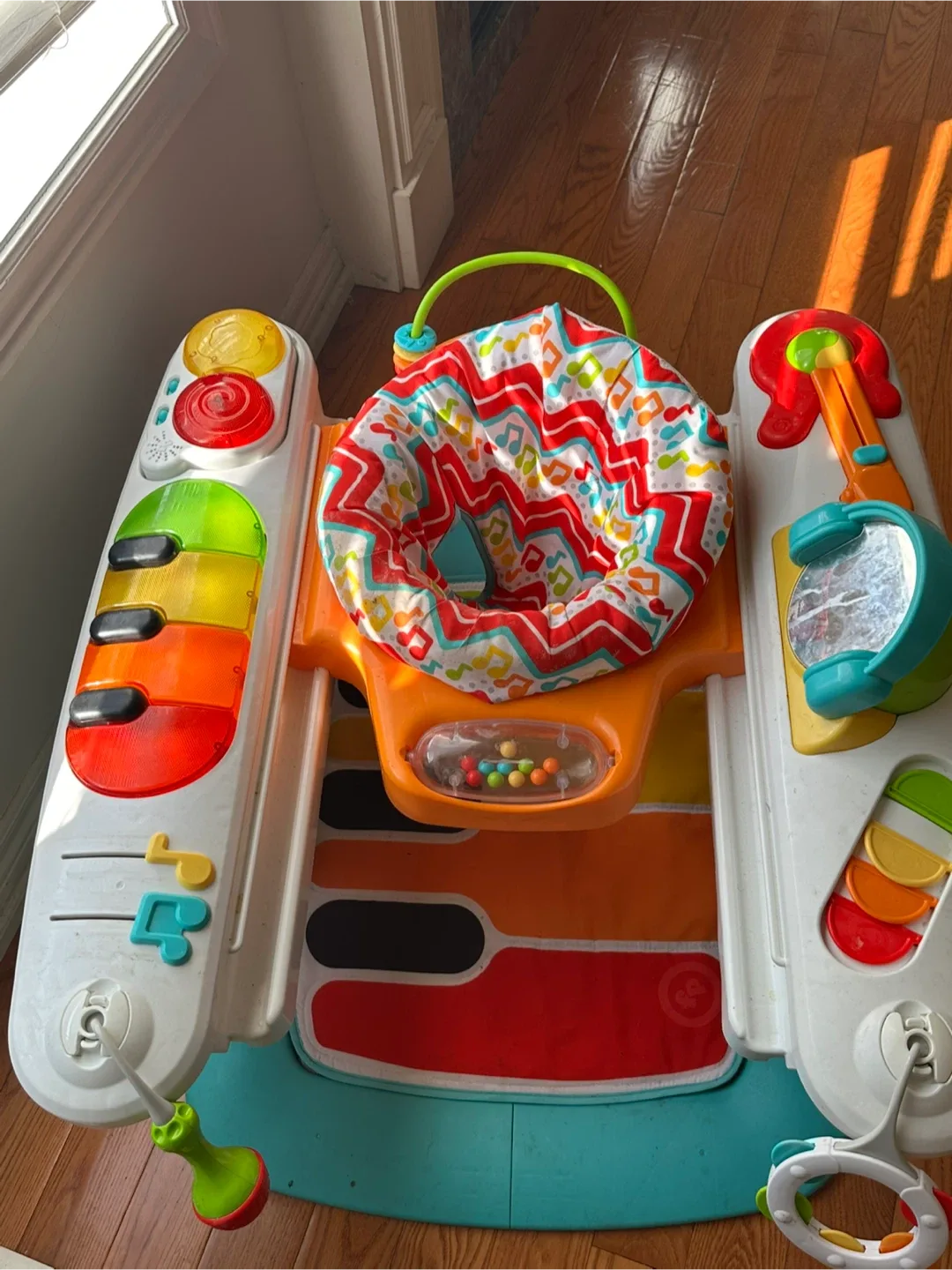 Baby Einstein Around We Grow 4-in-1 Walker image indicator(3)