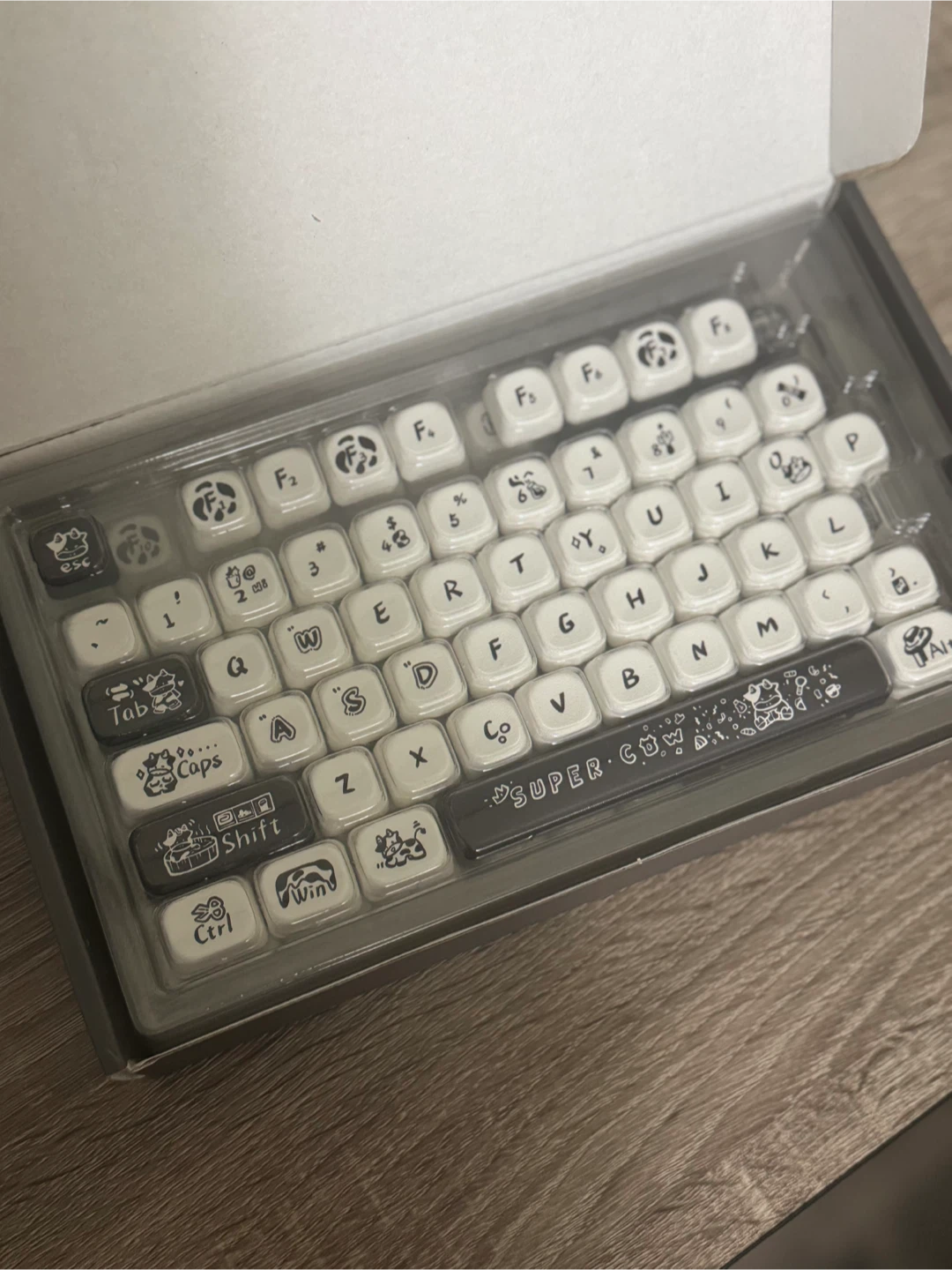 Womier Keycap Set - New