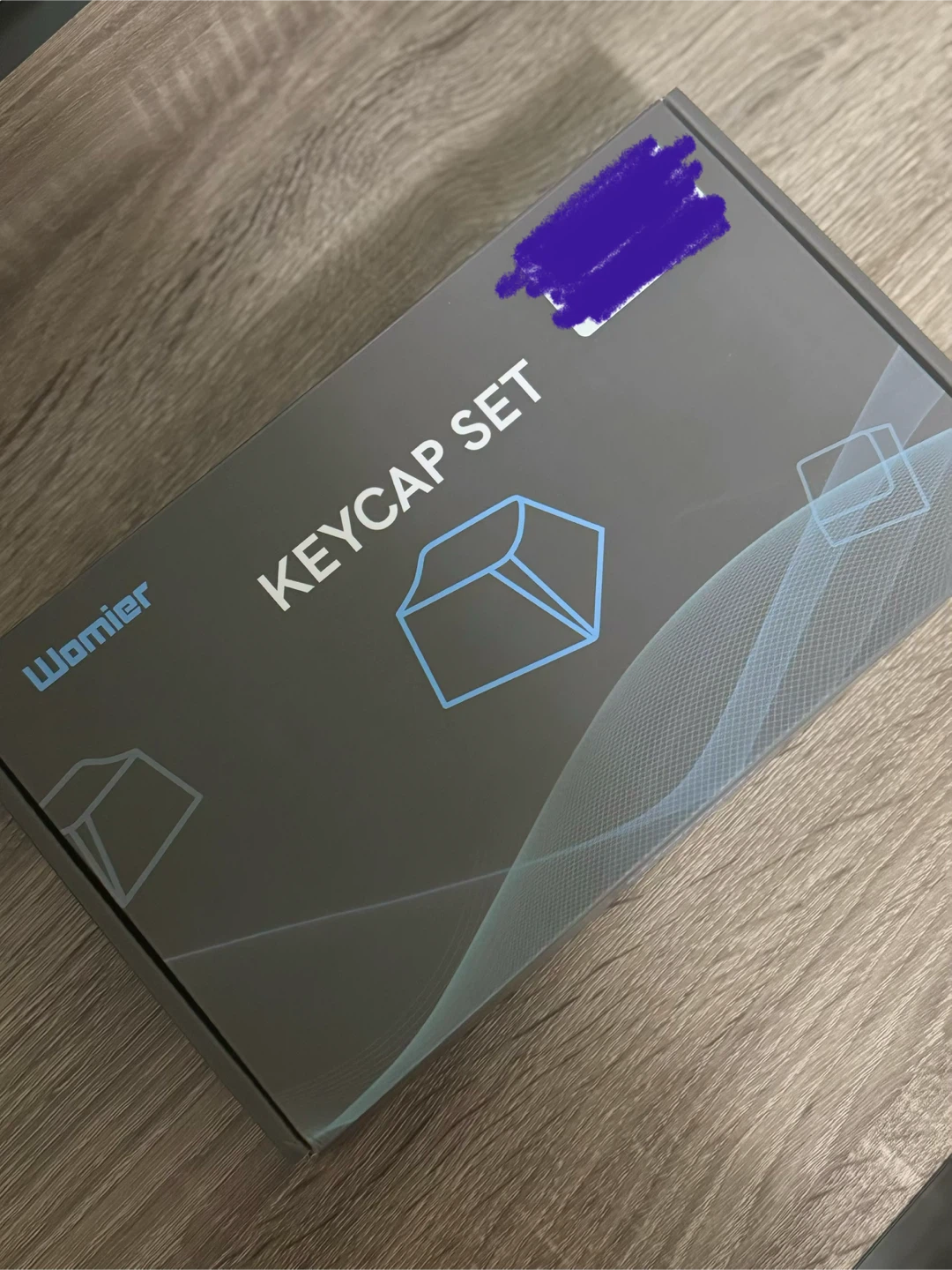 Womier Keycap Set - New - photo 2