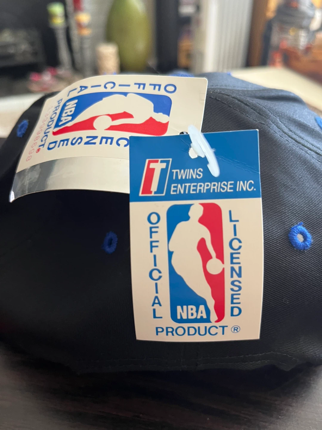 Orlando Magic Twins Enterprise NBA Hat - photo 2