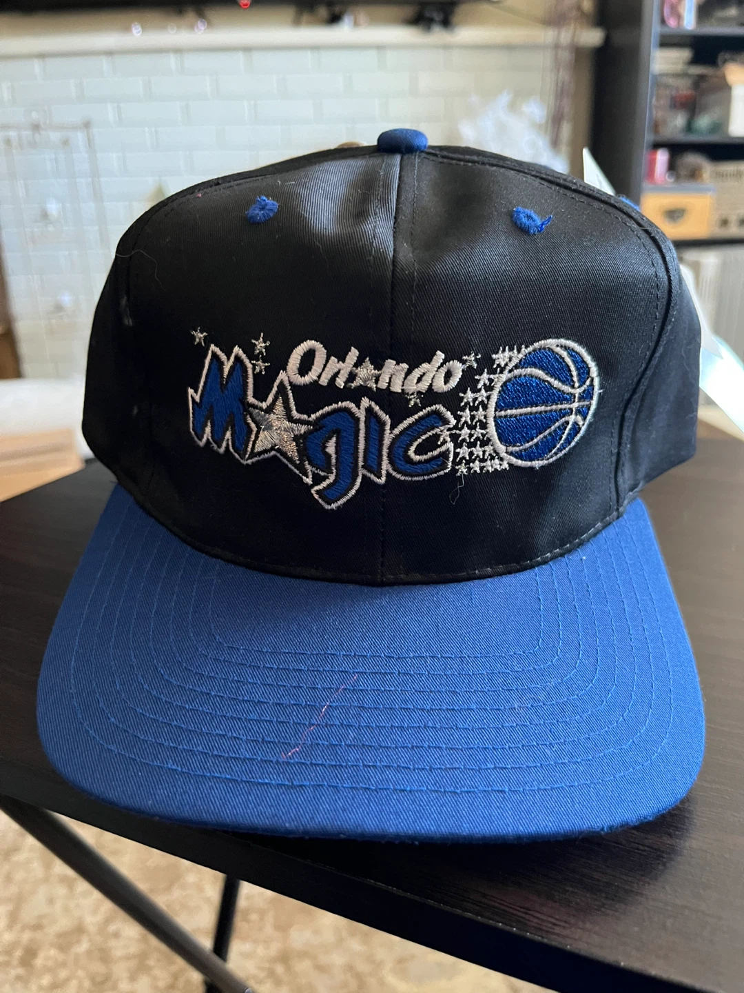 Orlando Magic Twins Enterprise NBA Hat