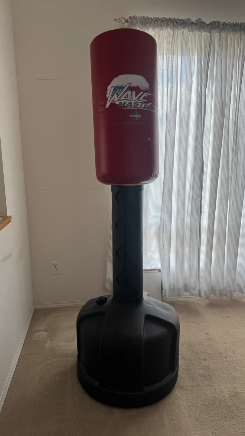 Century Wavemaster Portable Training Bag - photo 3