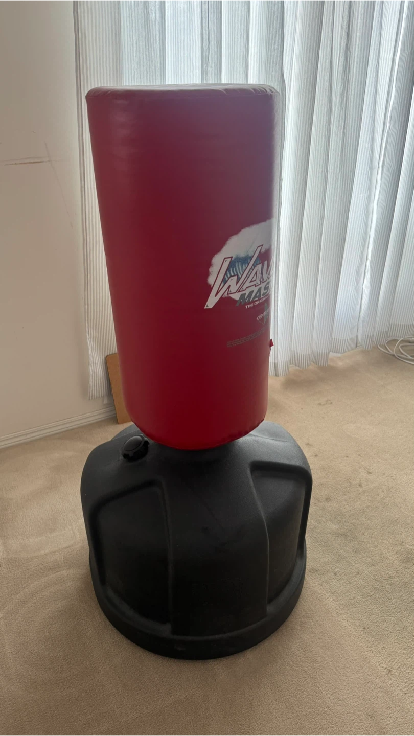 Century Wavemaster Portable Training Bag