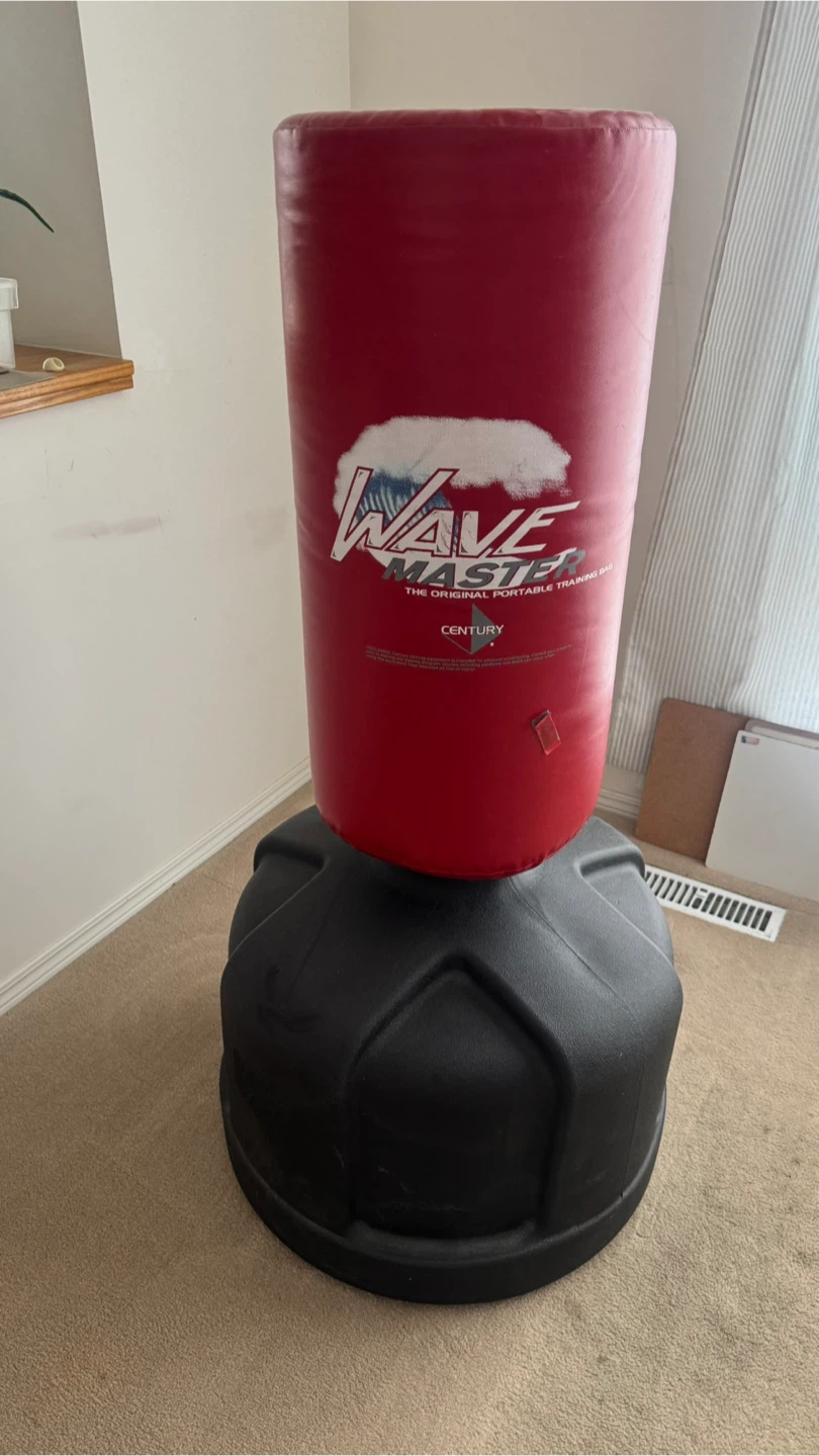 Century Wavemaster Portable Training Bag - photo 2