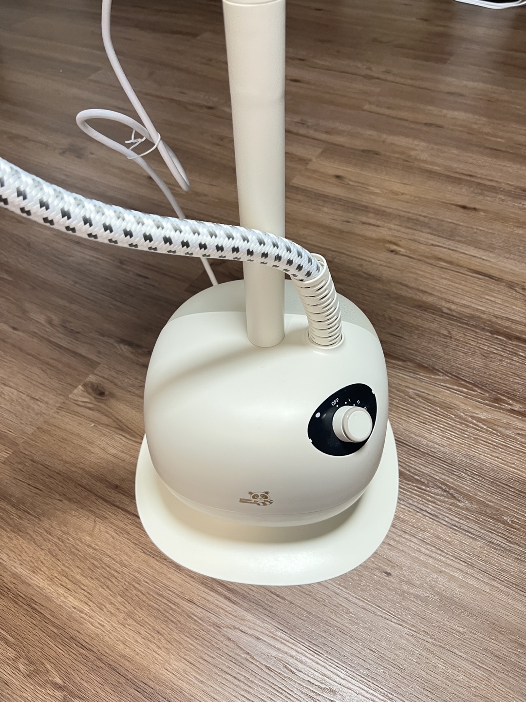 Little raccoon 2in1 garment steamer - photo 3