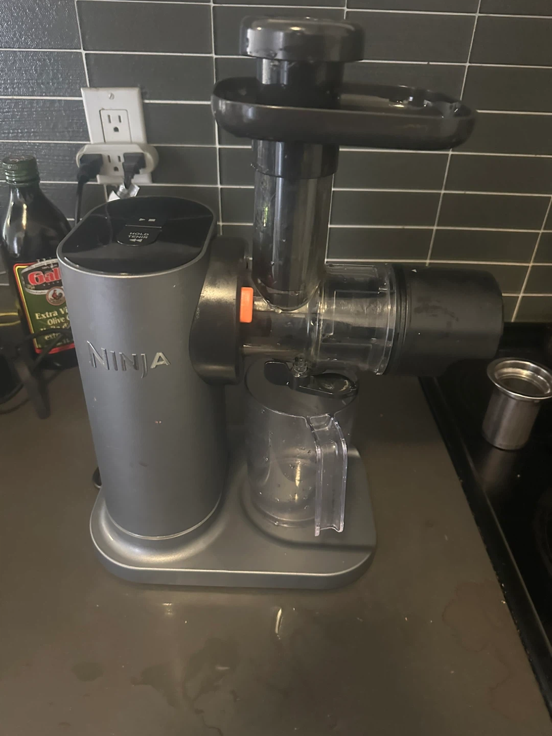 Ninja Cold Press Juicer
