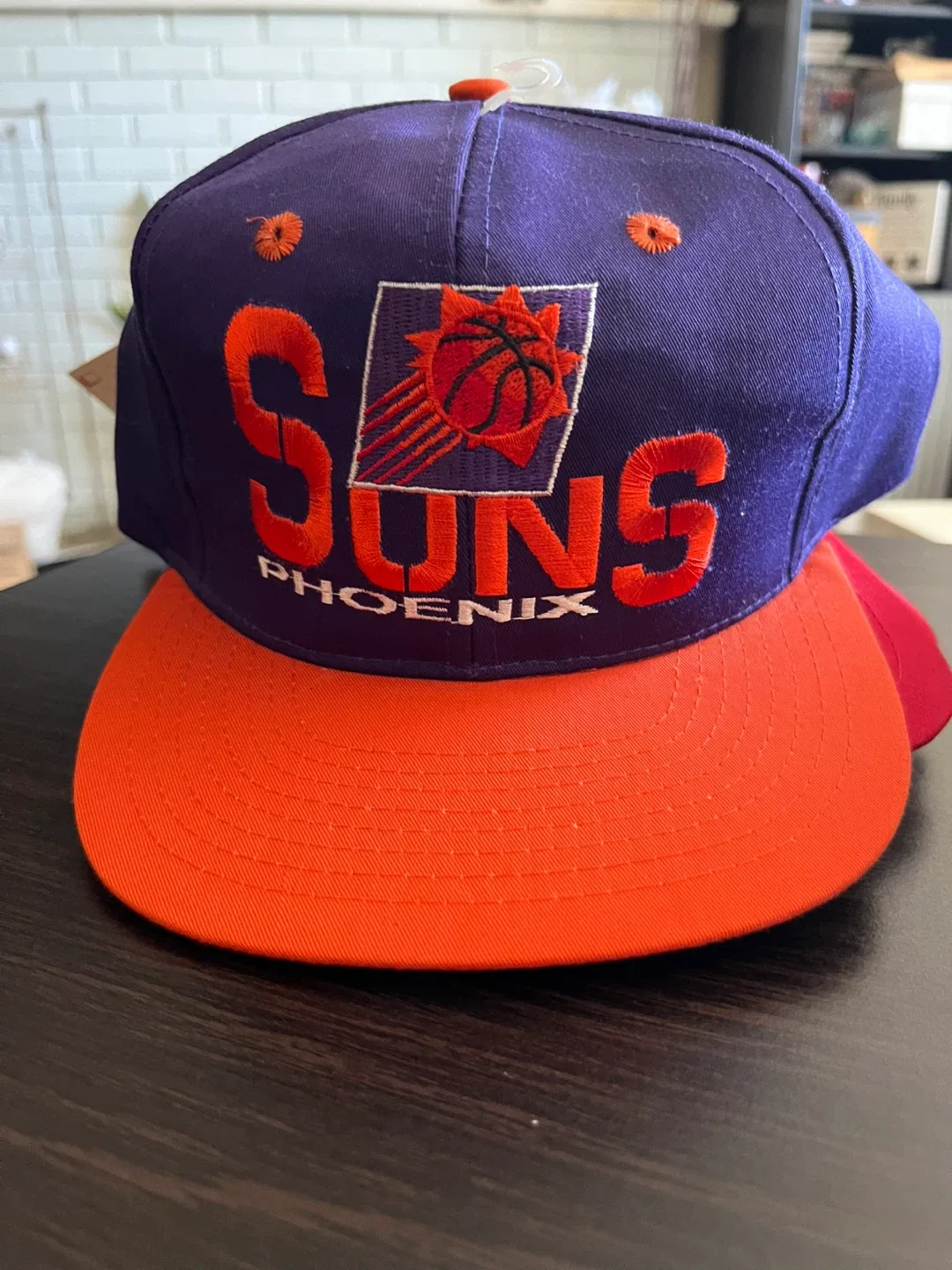 Phoenix Suns NBA Snapback Hat thumbnail
