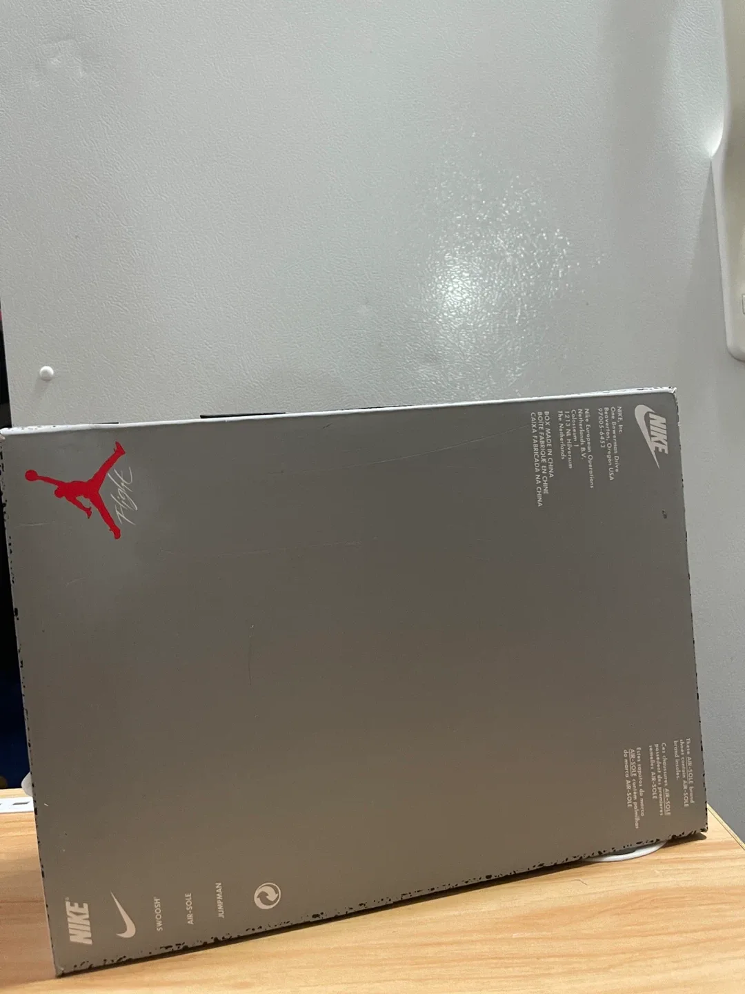 Nike Air Jordan 4 Retro SP Off-White Size 11.5 image indicator(8)