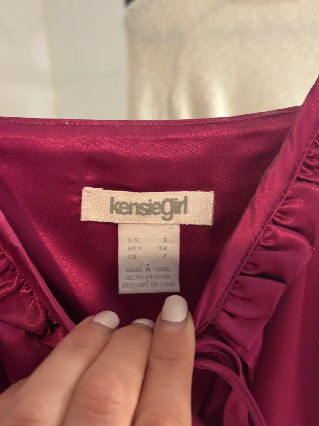 Kensie Girl Dress - Size S image indicator(3)