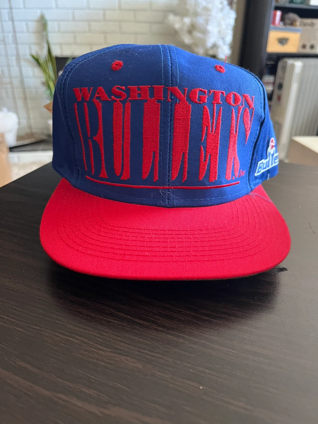 Washington Bullets NBA Hat