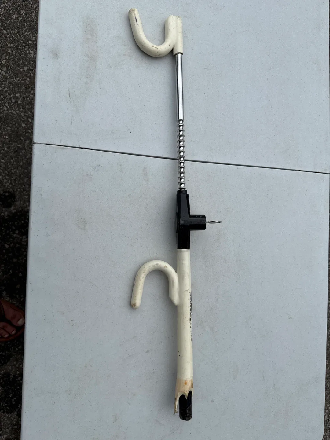Vehicle Steering Wheel Lock thumbnail