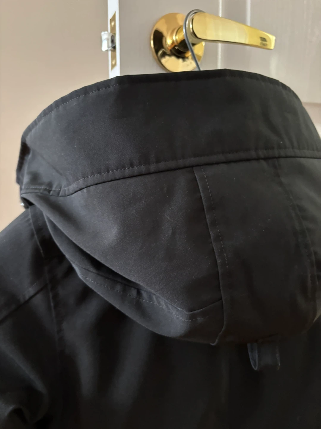 Canada Goose Rideau Jacket - Black - photo 5