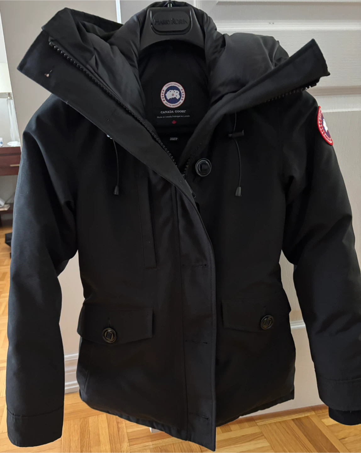 Canada Goose Rideau Jacket - Black