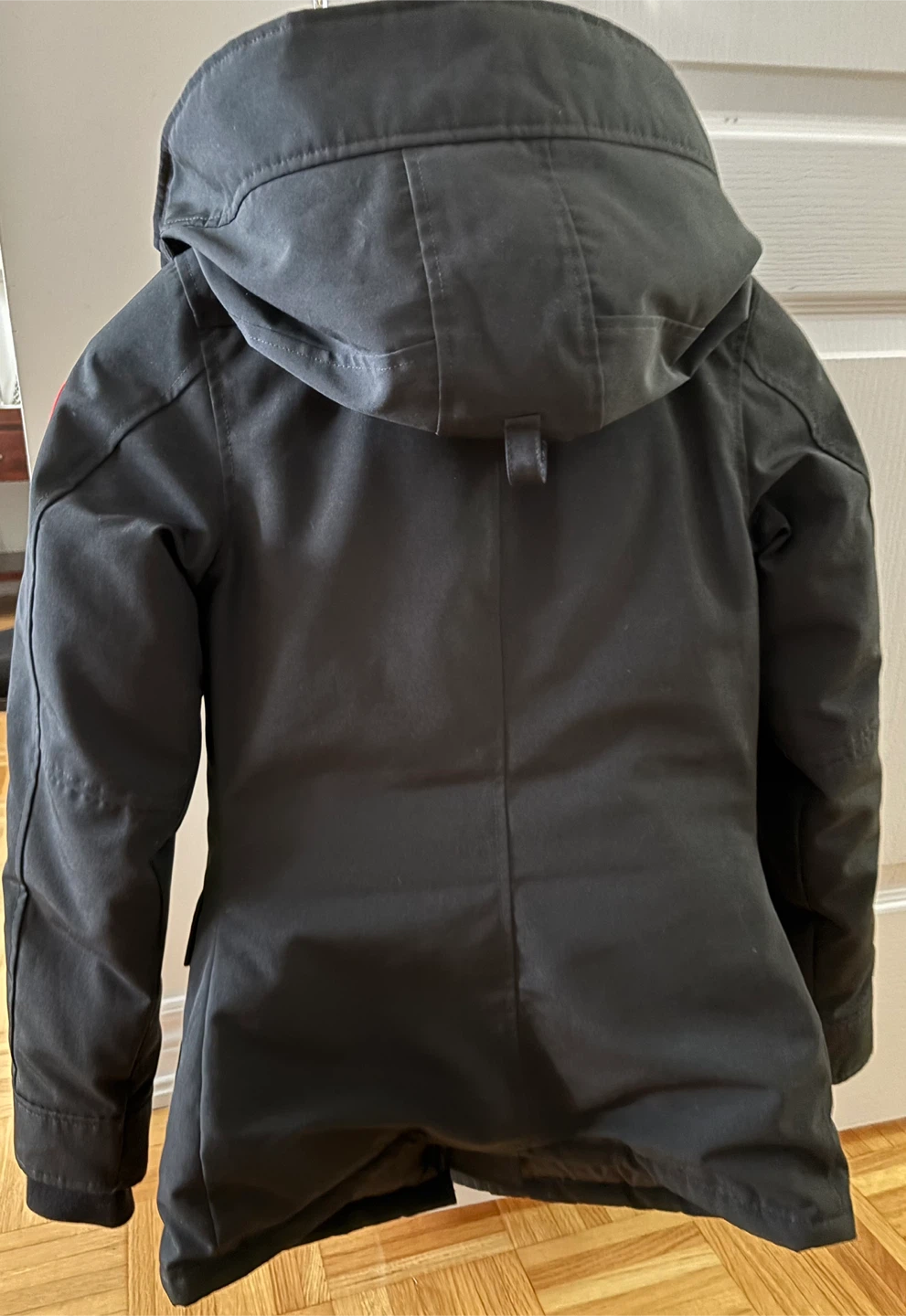 Canada Goose Rideau Jacket - Black - photo 4