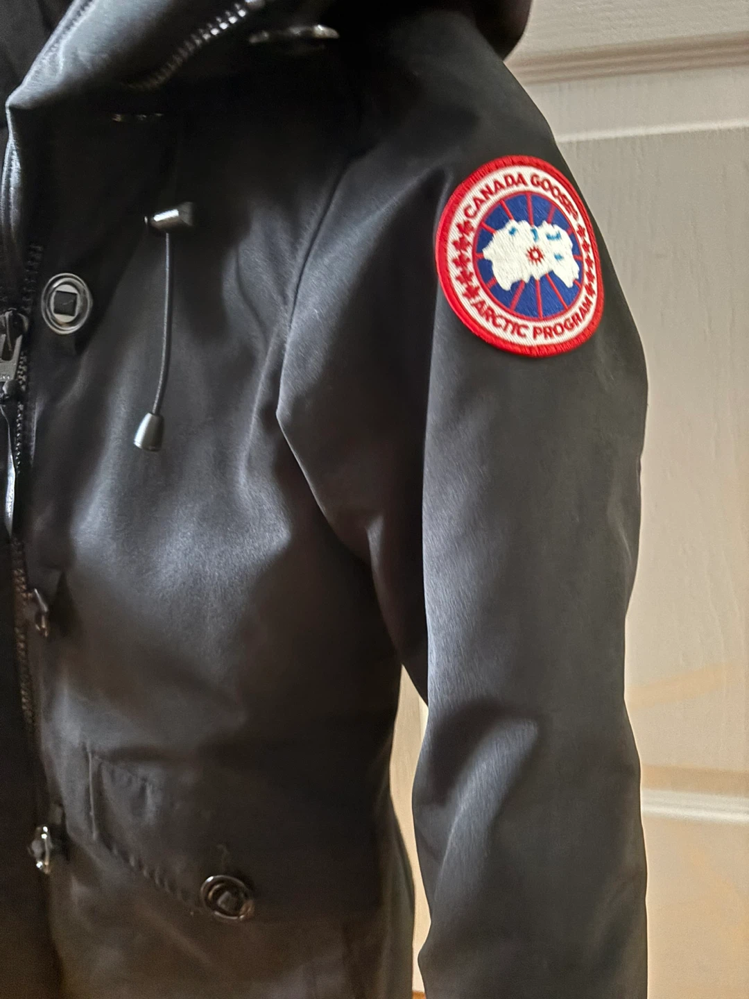 Canada Goose Rideau Jacket - Black - photo 3
