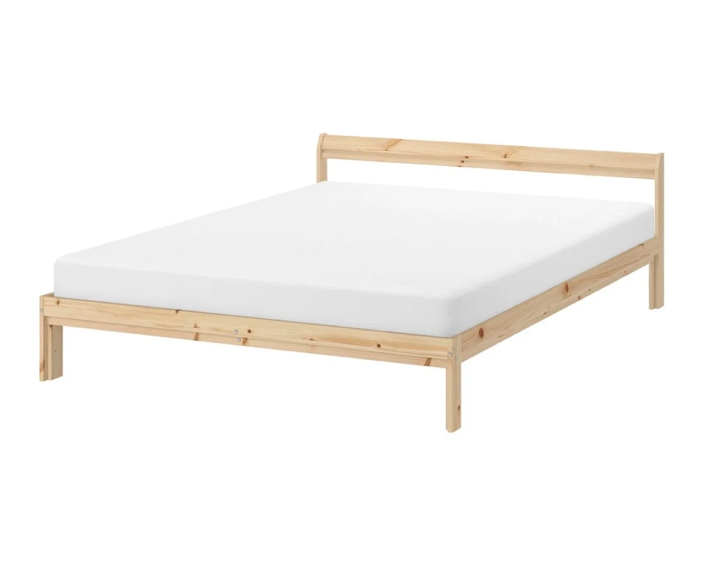IKEA Neiden Full Bed Frame thumbnail