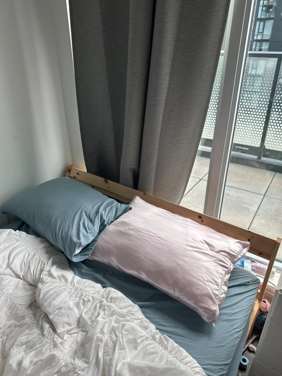 IKEA Neiden Full Bed Frame - photo 4