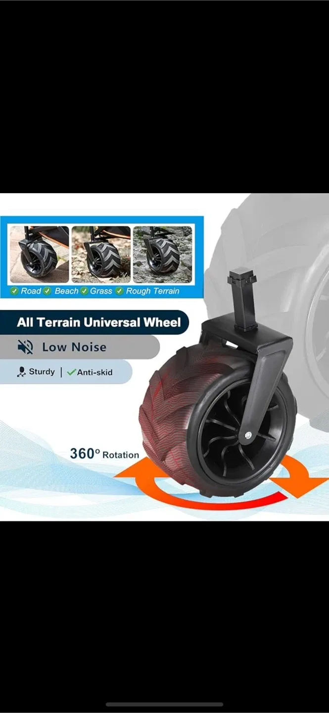 BabyNee Tie Rod Upgrades Retractable Extension image indicator(4)