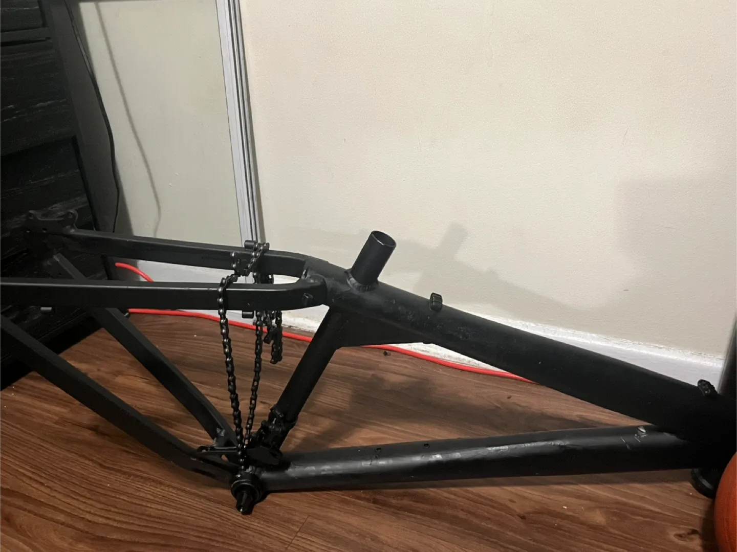 Black Bike Frame mtb image indicator(2)