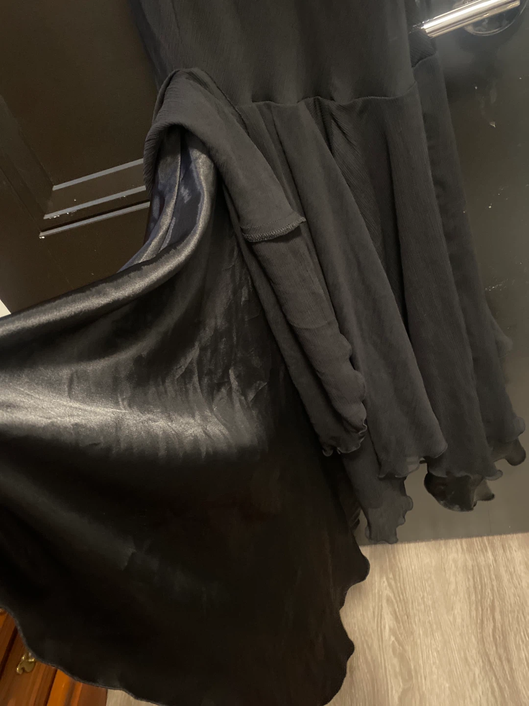 Rabbit Designs Black Dress Size 10 - photo 4