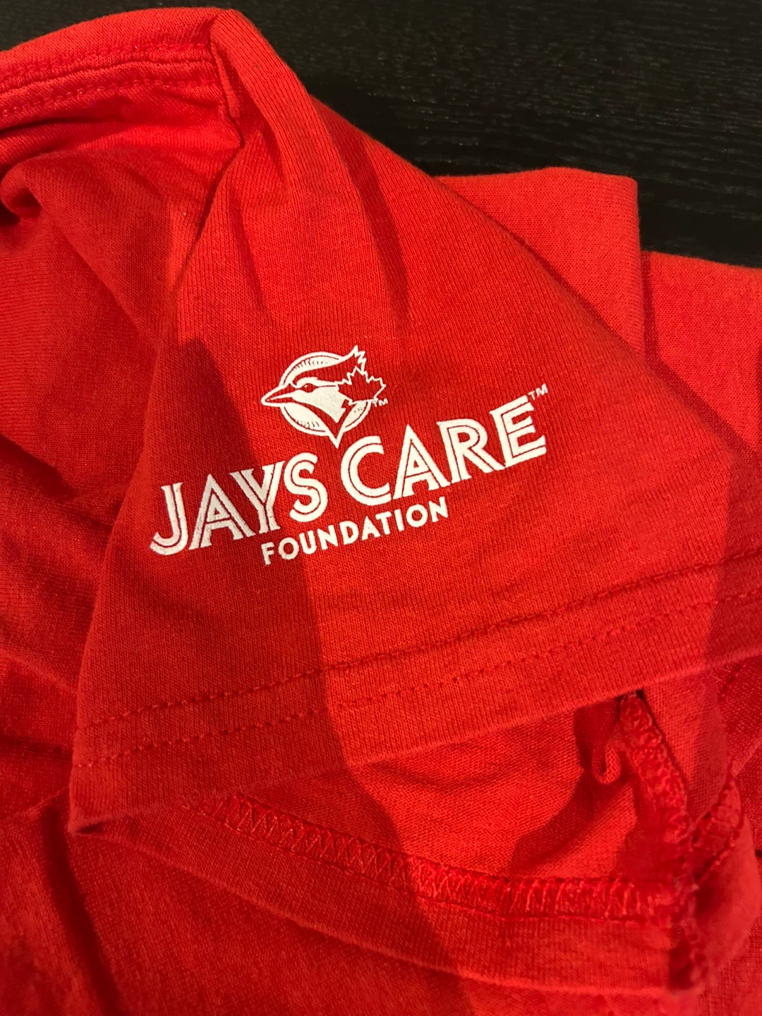 Blue Jays T shirt Small - photo 2