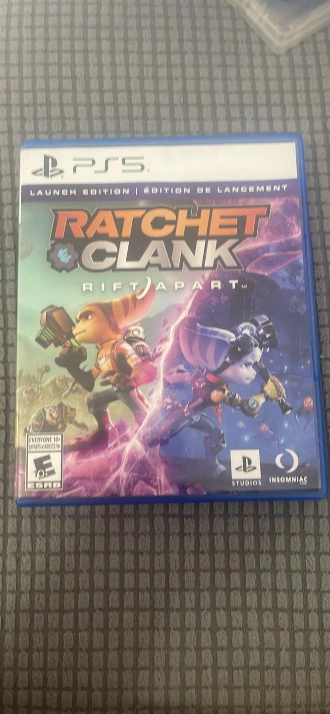 Ratchet & Clank: Rift Apart PS5 Game